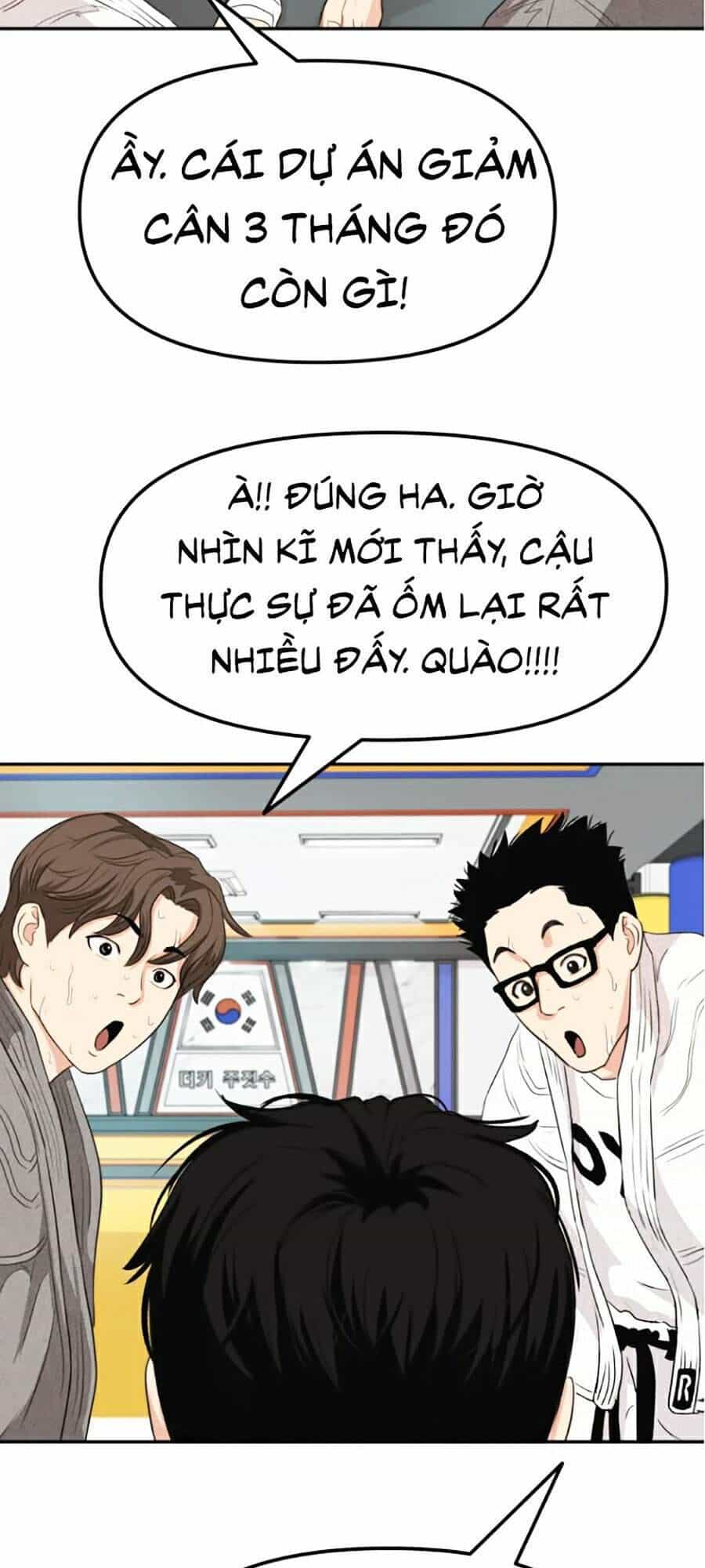 Bạn Trai Vệ Sĩ - Chương 5 - ảnh 138