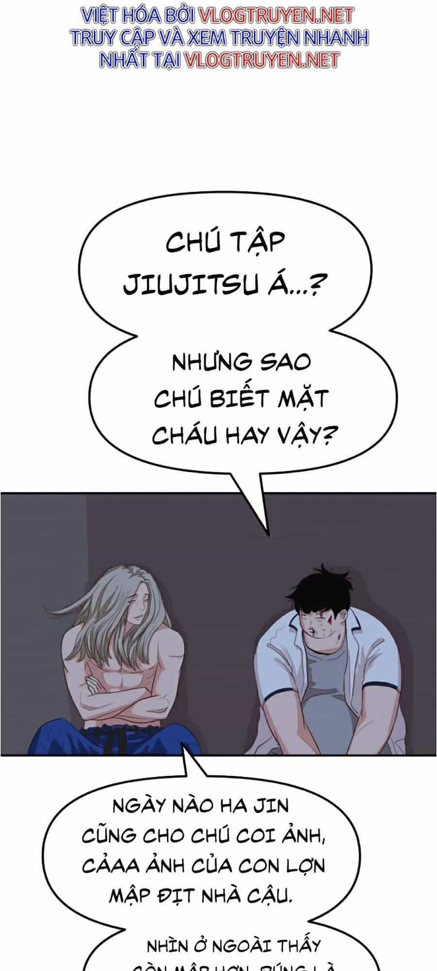 Bạn Trai Vệ Sĩ - Chương 5 - ảnh 39