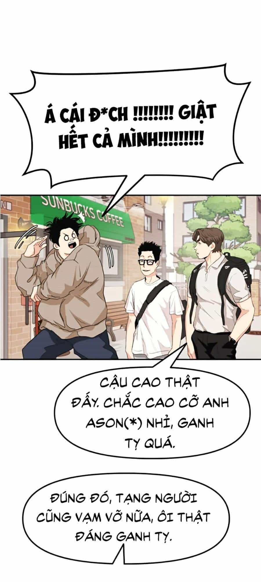 Bạn Trai Vệ Sĩ - Chương 5 - ảnh 71
