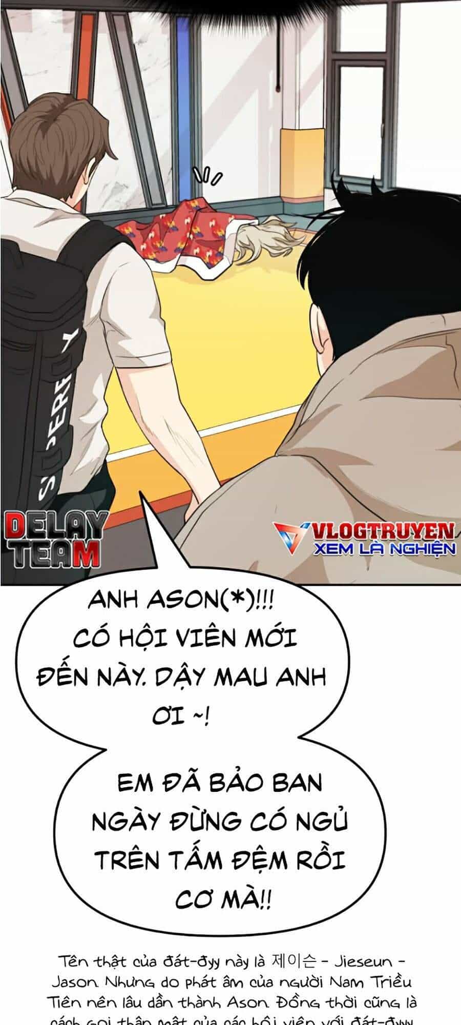 Bạn Trai Vệ Sĩ - Chương 5 - ảnh 81
