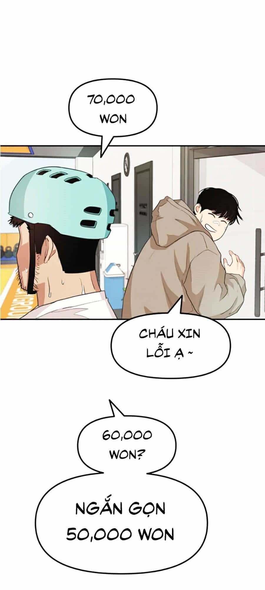 Bạn Trai Vệ Sĩ - Chương 5 - ảnh 99