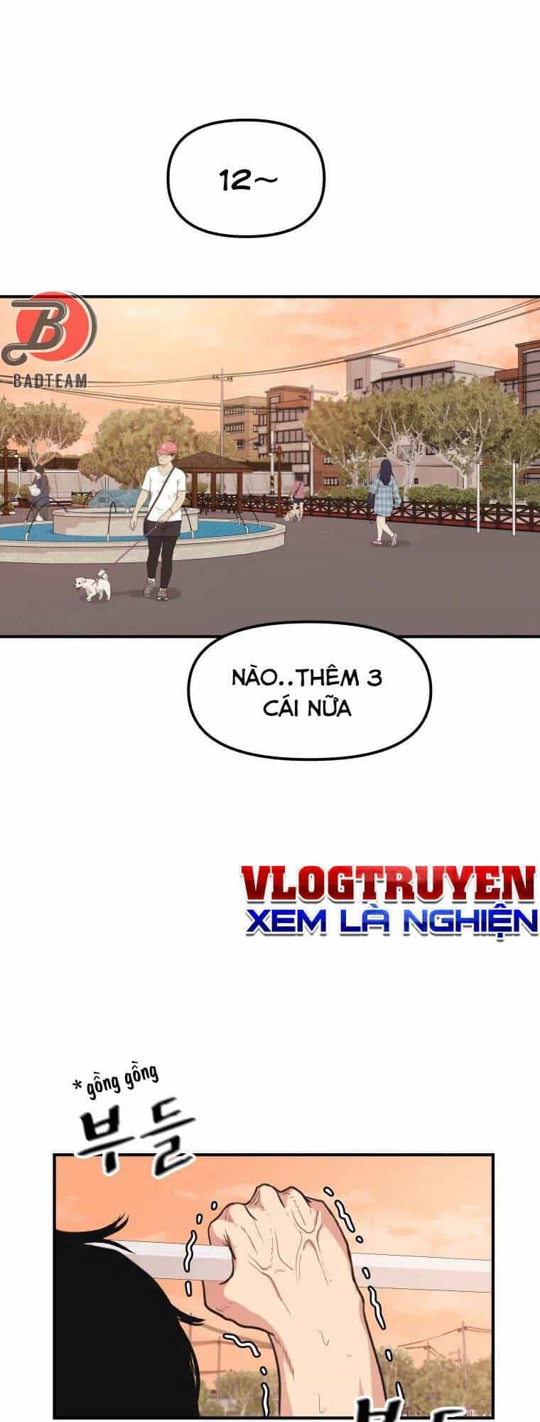 Bạn Trai Vệ Sĩ - Chương 6 - ảnh 15