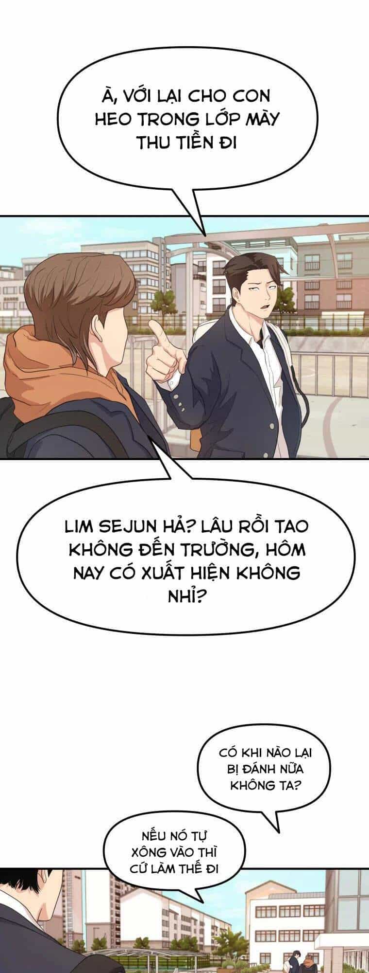 Bạn Trai Vệ Sĩ - Chương 6 - ảnh 48