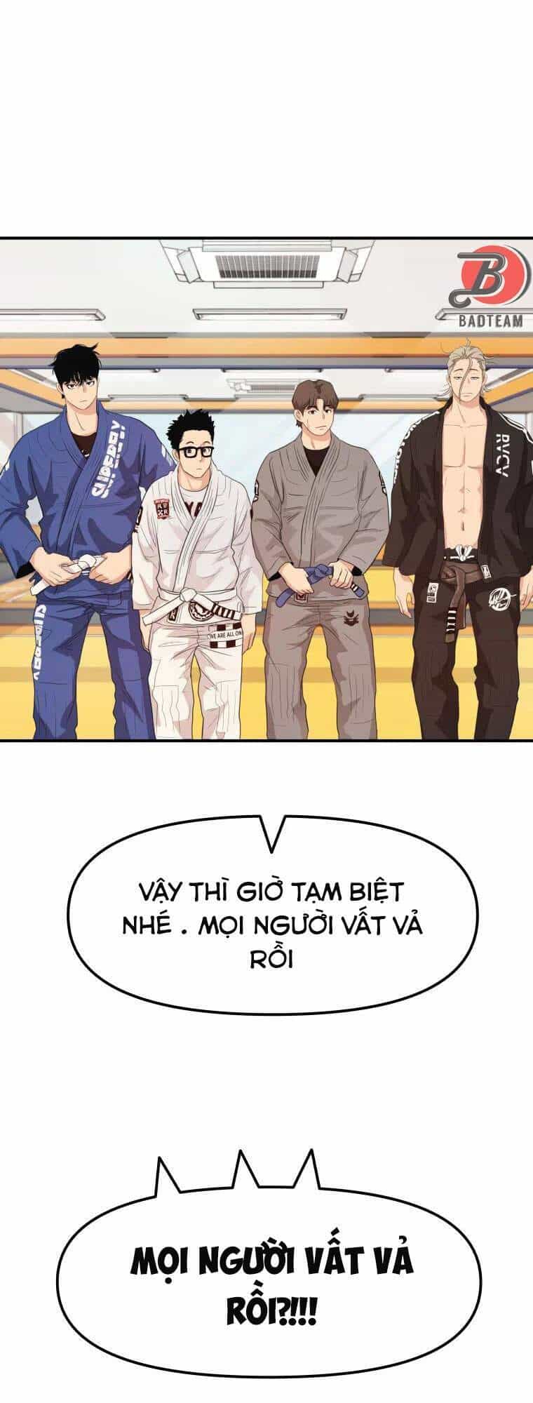 Bạn Trai Vệ Sĩ - Chương 6 - ảnh 5