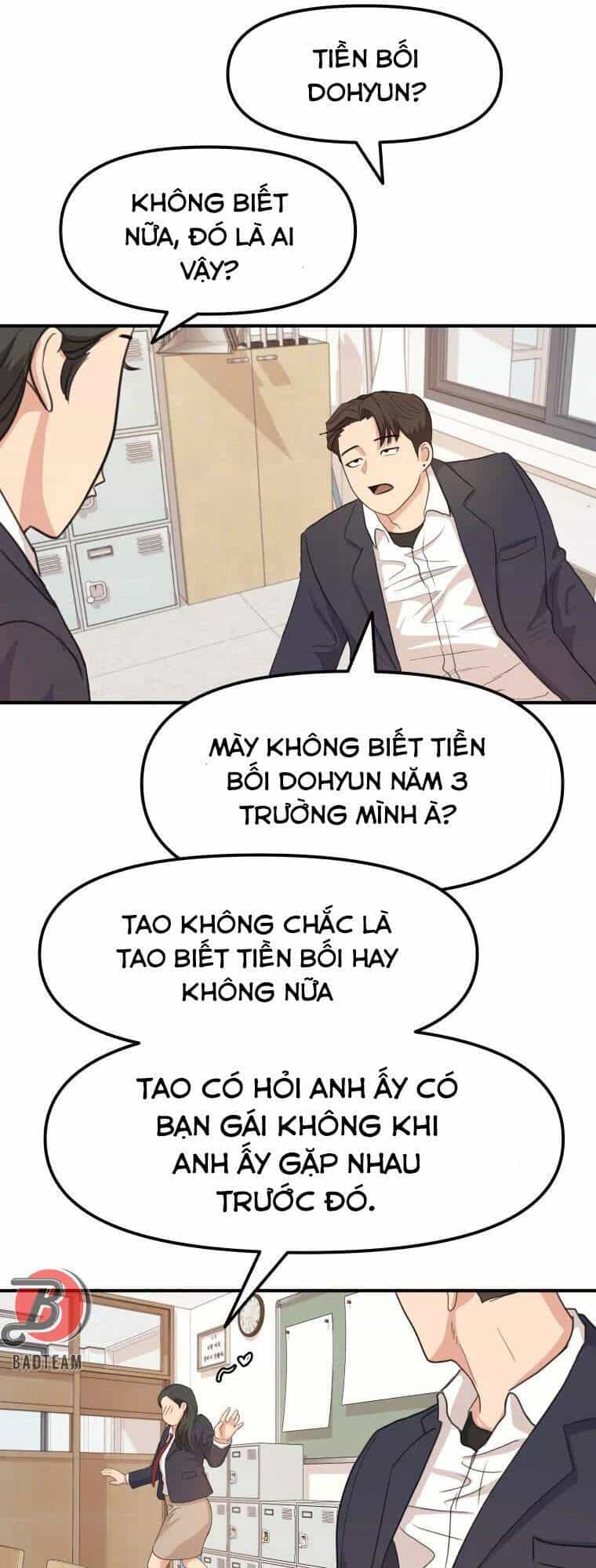 Bạn Trai Vệ Sĩ - Chương 6 - ảnh 54