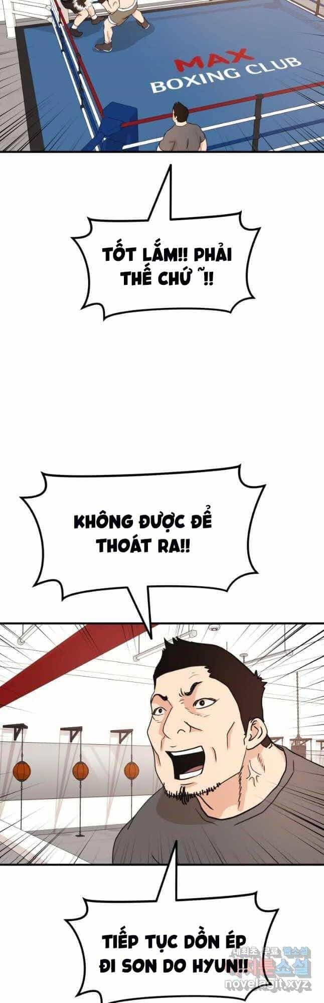 Bạn Trai Vệ Sĩ - Chương 68 - ảnh 2