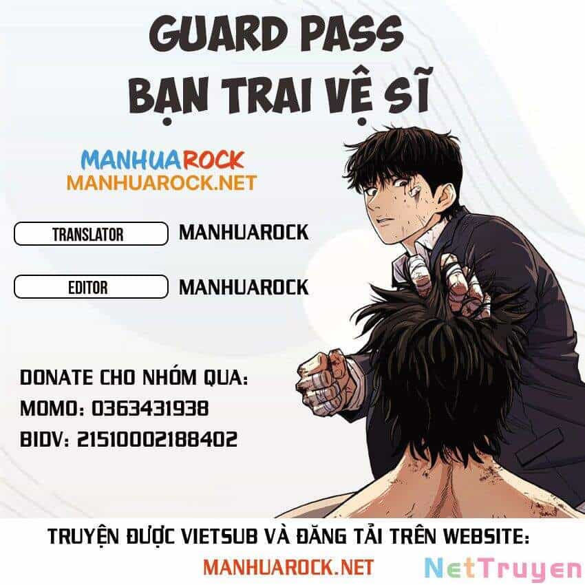 Bạn Trai Vệ Sĩ - Chương 7 - ảnh 62