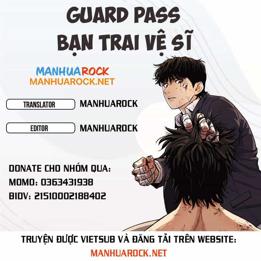 Bạn Trai Vệ Sĩ - Chương 8 - ảnh 55