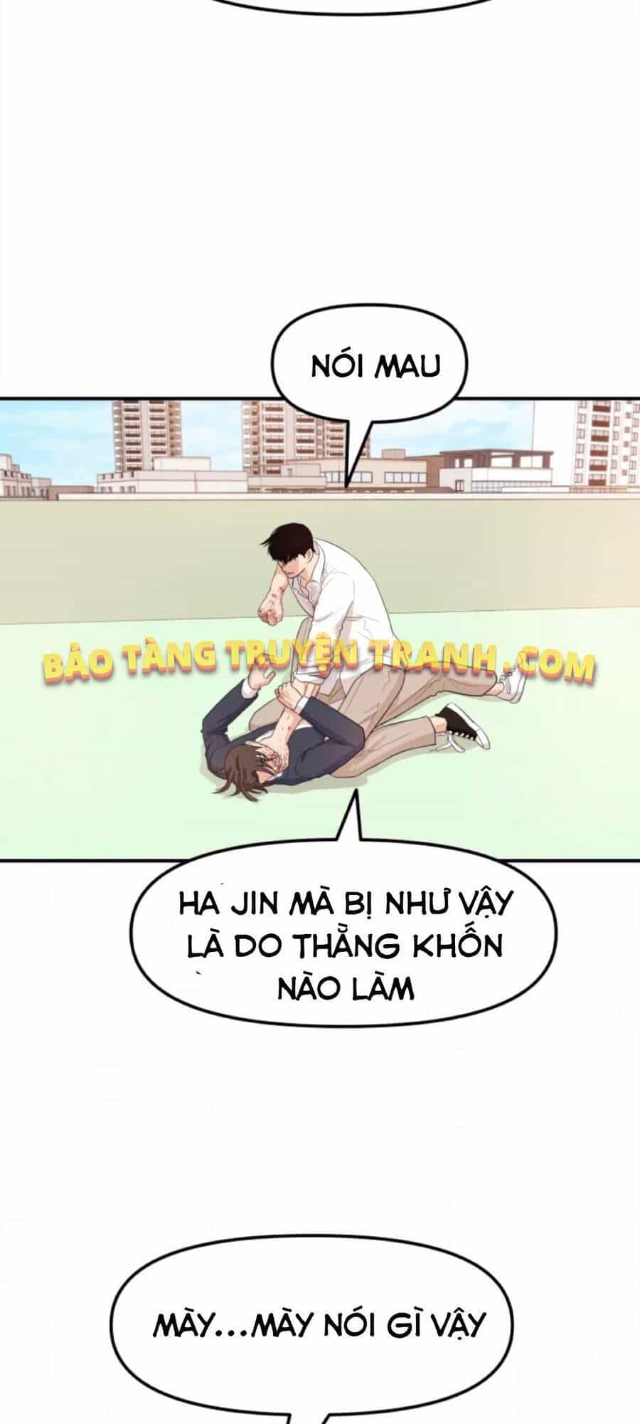 Bạn Trai Vệ Sĩ - Chương 9 - ảnh 5