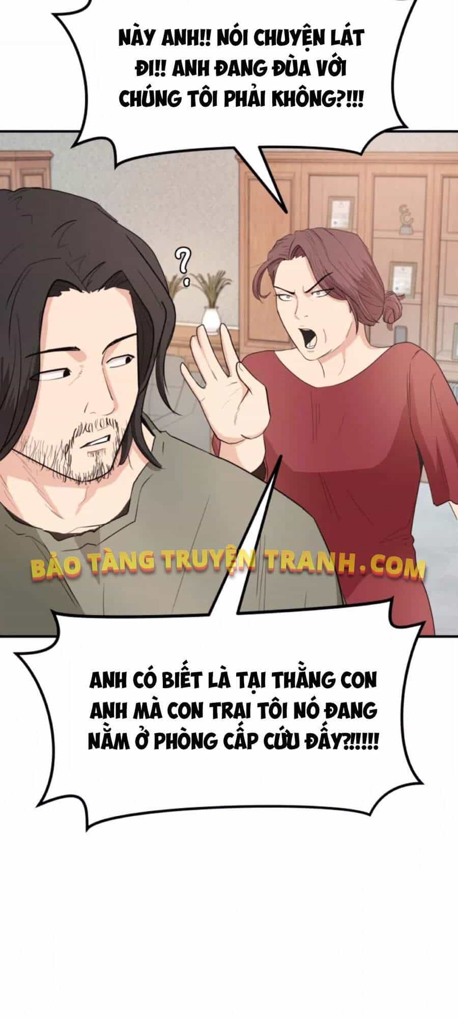 Bạn Trai Vệ Sĩ - Chương 9 - ảnh 73