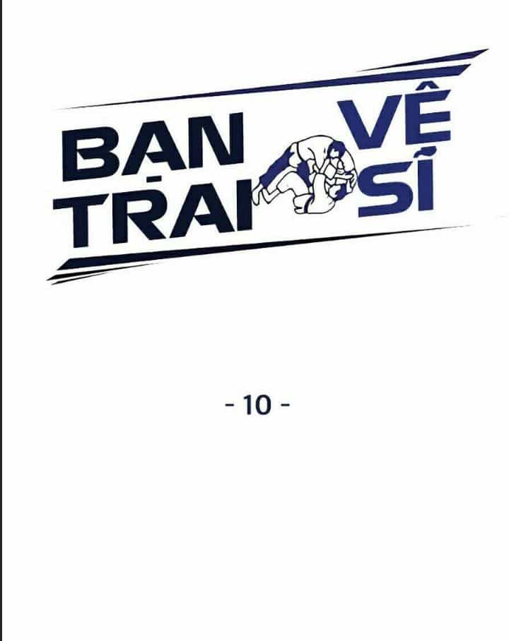Bạn Trai Võ Sĩ - Chương 10 - ảnh 20