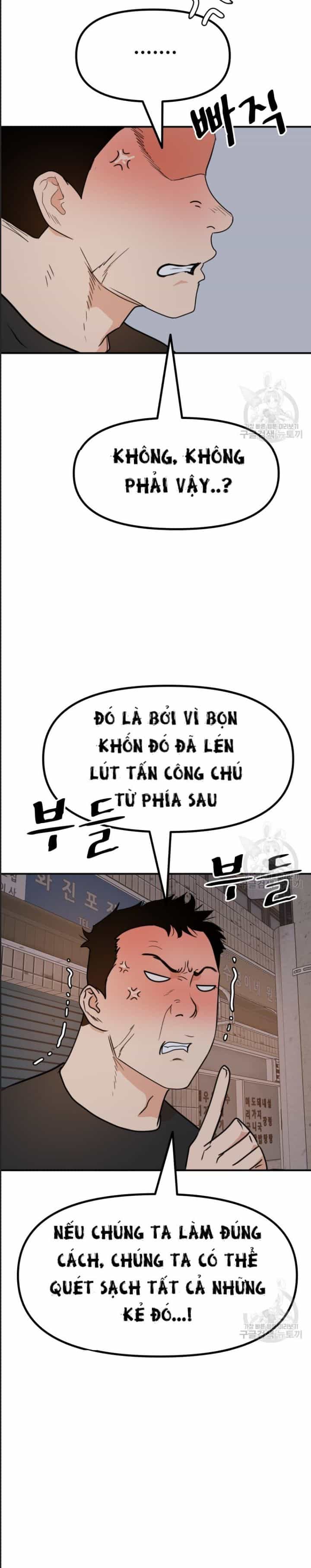 Bạn Trai Võ Sĩ - Chương 101 - ảnh 11