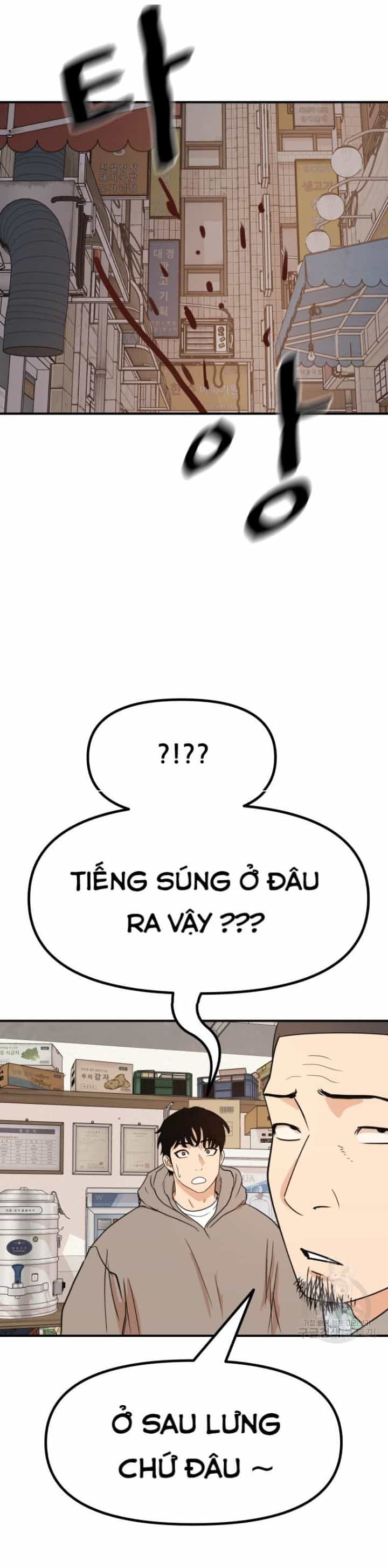 Bạn Trai Võ Sĩ - Chương 101 - ảnh 2