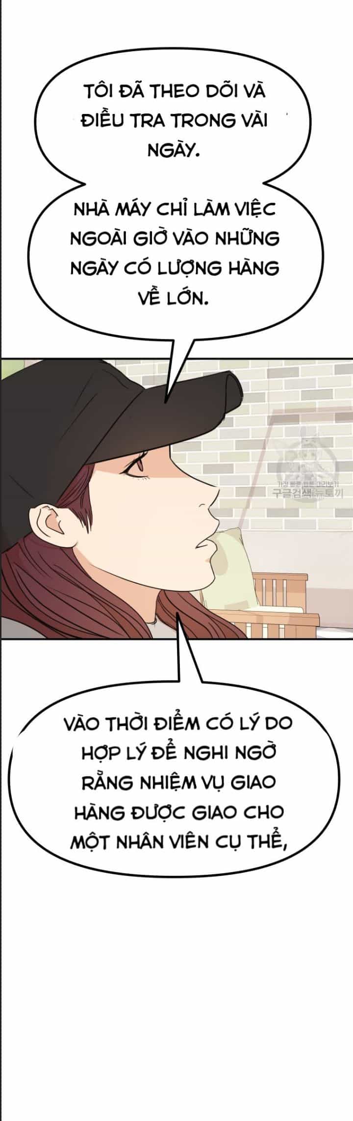 Bạn Trai Võ Sĩ - Chương 101 - ảnh 36