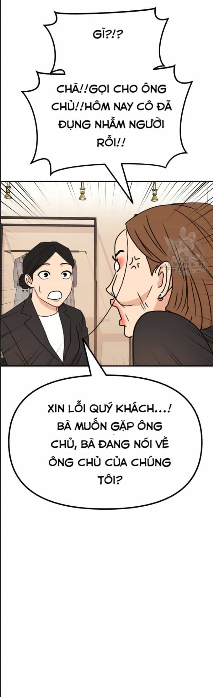 Bạn Trai Võ Sĩ - Chương 102 - ảnh 11