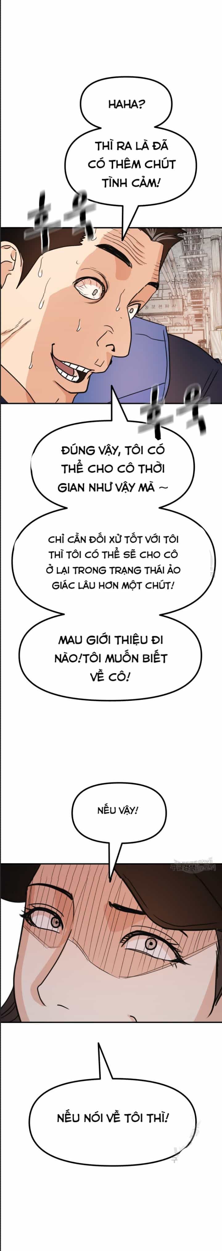 Bạn Trai Võ Sĩ - Chương 102 - ảnh 45