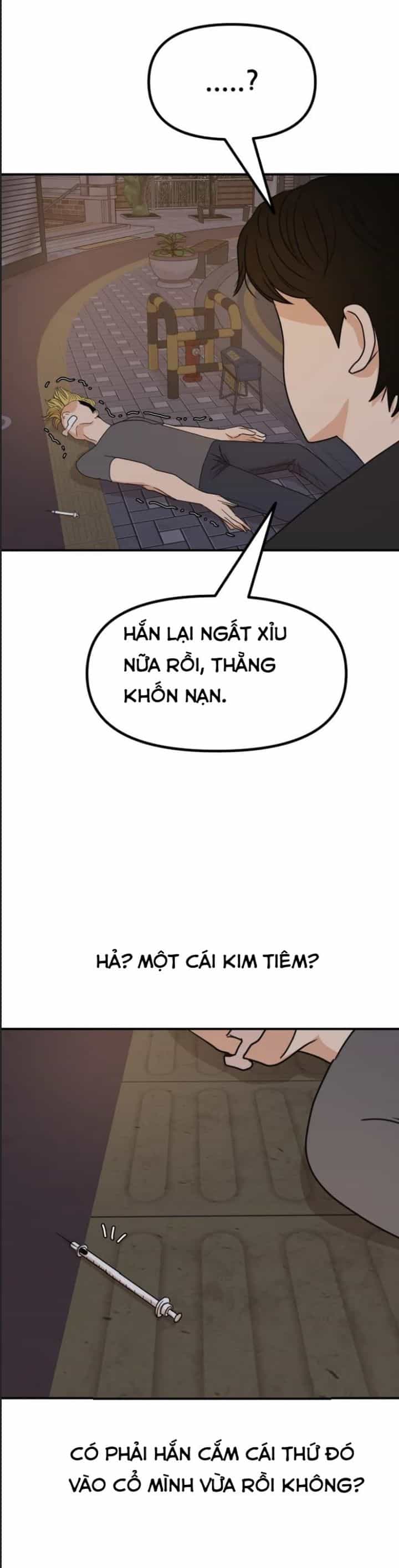 Bạn Trai Võ Sĩ - Chương 104 - ảnh 14