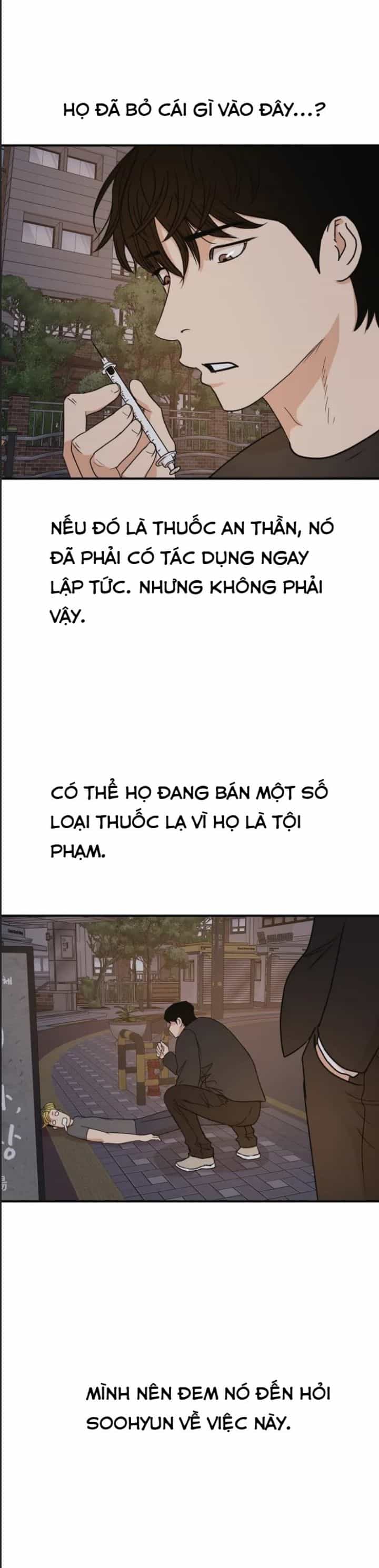 Bạn Trai Võ Sĩ - Chương 104 - ảnh 15