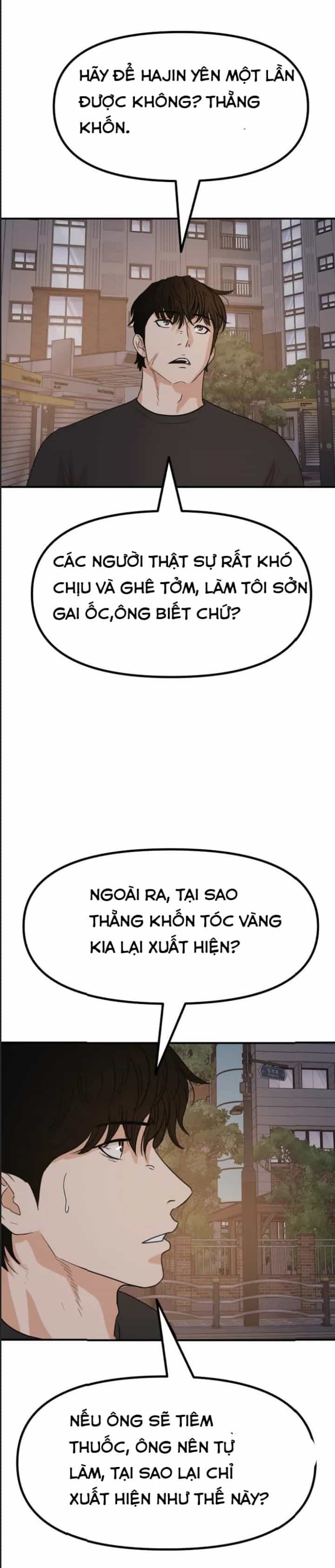 Bạn Trai Võ Sĩ - Chương 104 - ảnh 21