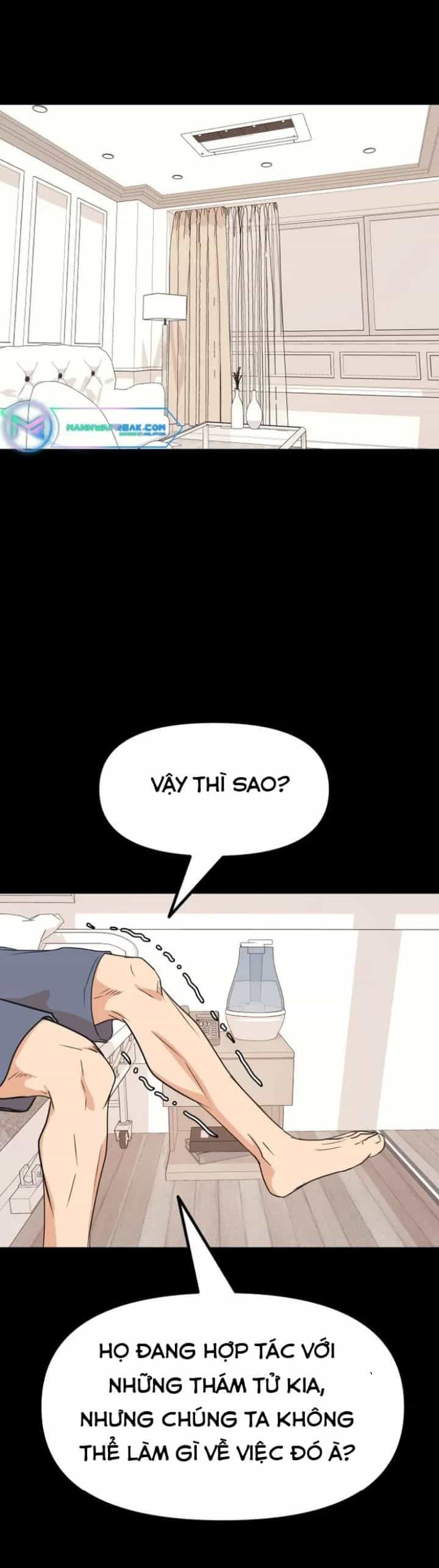 Bạn Trai Võ Sĩ - Chương 105 - ảnh 2