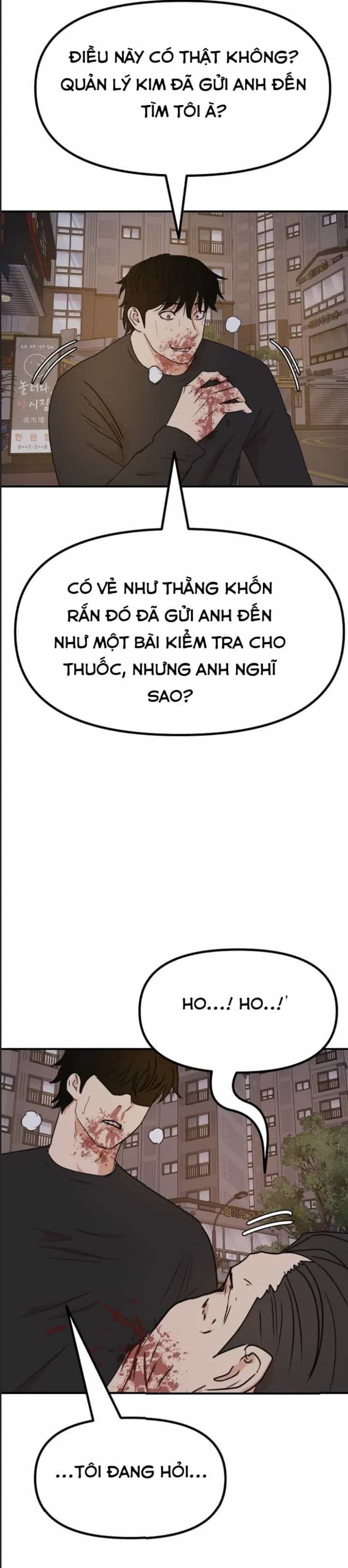 Bạn Trai Võ Sĩ - Chương 105 - ảnh 22