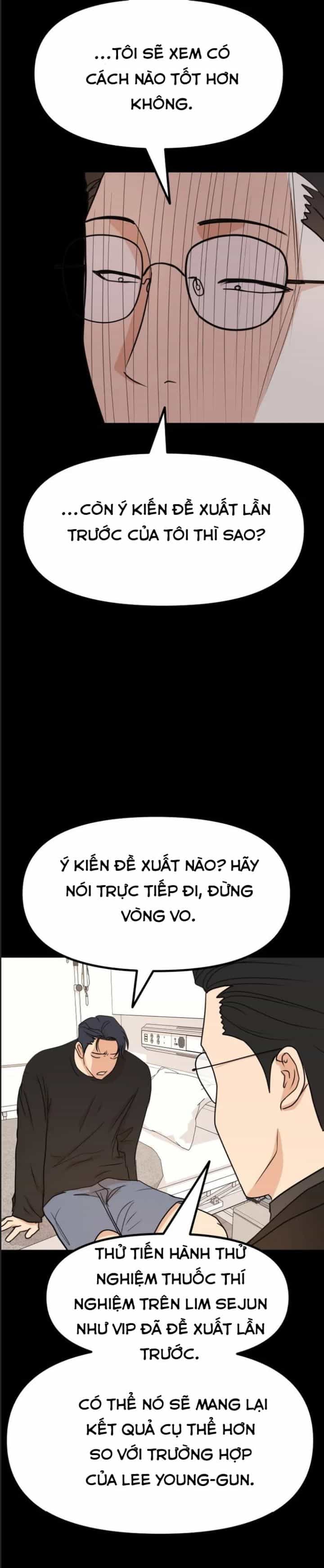 Bạn Trai Võ Sĩ - Chương 105 - ảnh 5