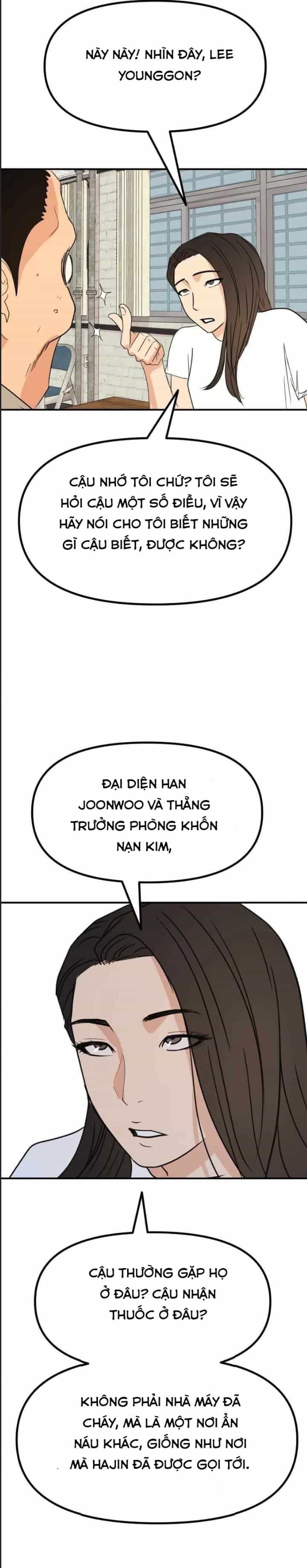 Bạn Trai Võ Sĩ - Chương 106 - ảnh 24