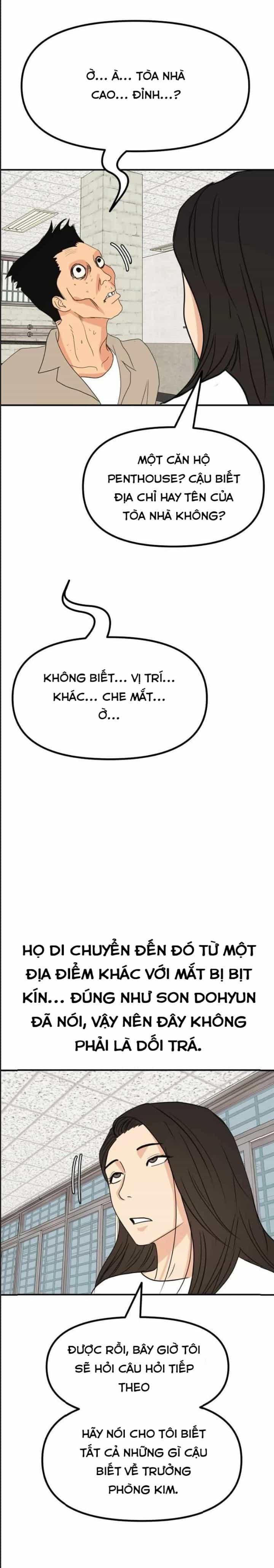 Bạn Trai Võ Sĩ - Chương 106 - ảnh 25