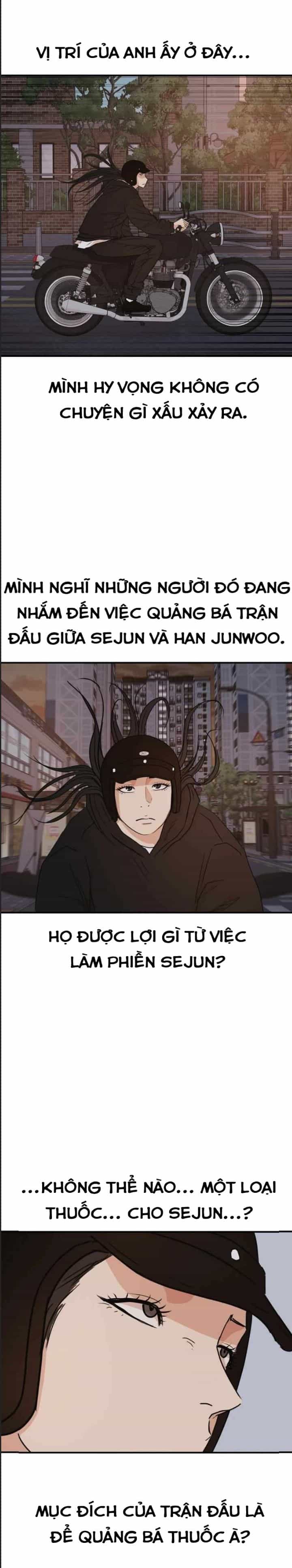 Bạn Trai Võ Sĩ - Chương 106 - ảnh 6