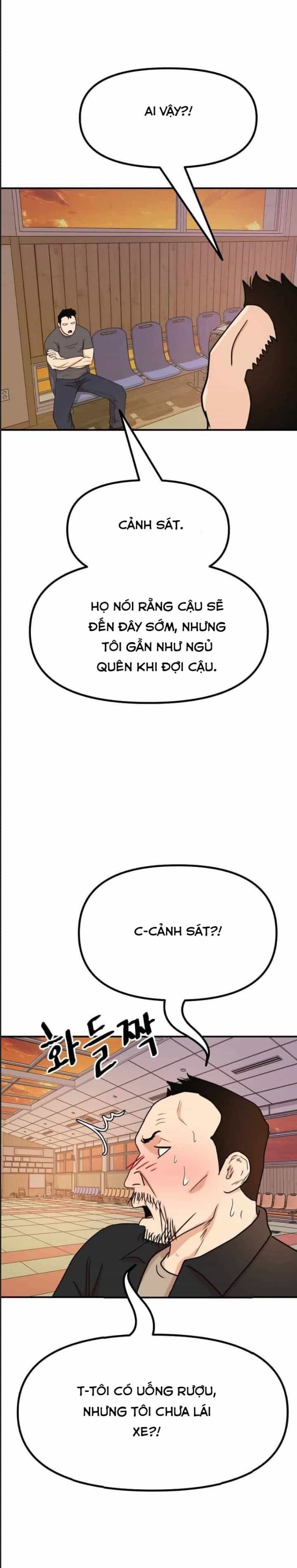 Bạn Trai Võ Sĩ - Chương 107 - ảnh 22