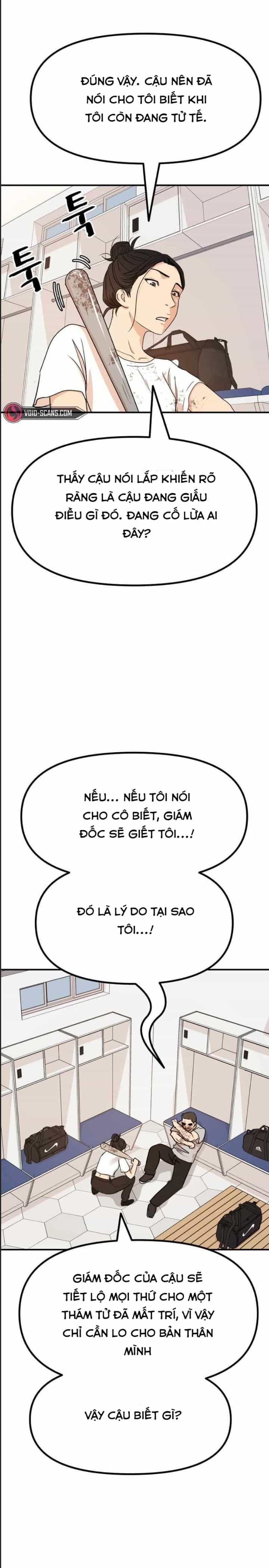 Bạn Trai Võ Sĩ - Chương 107 - ảnh 26