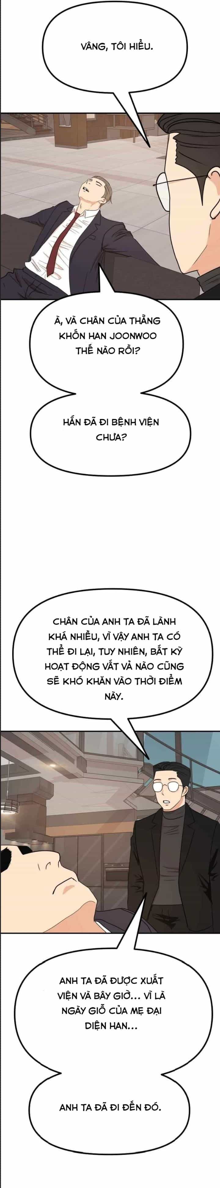 Bạn Trai Võ Sĩ - Chương 107 - ảnh 5
