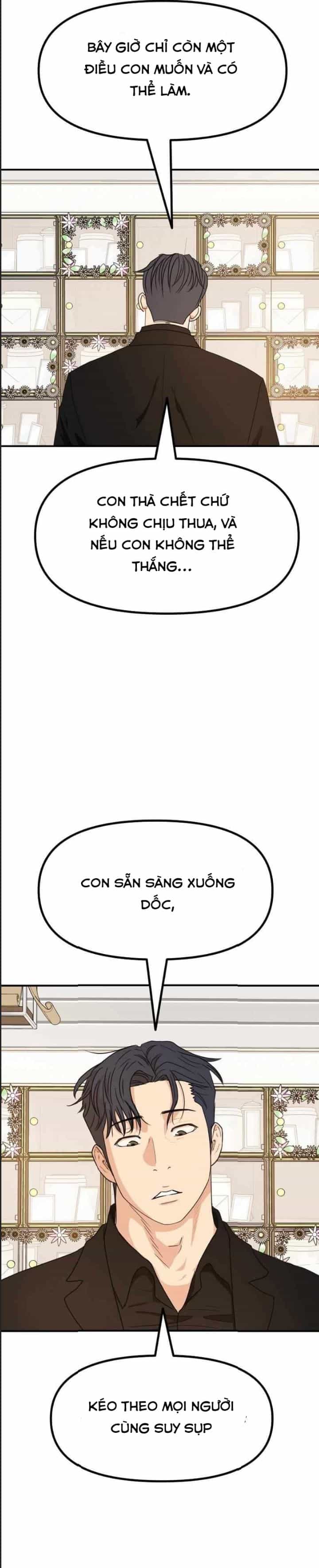 Bạn Trai Võ Sĩ - Chương 107 - ảnh 8