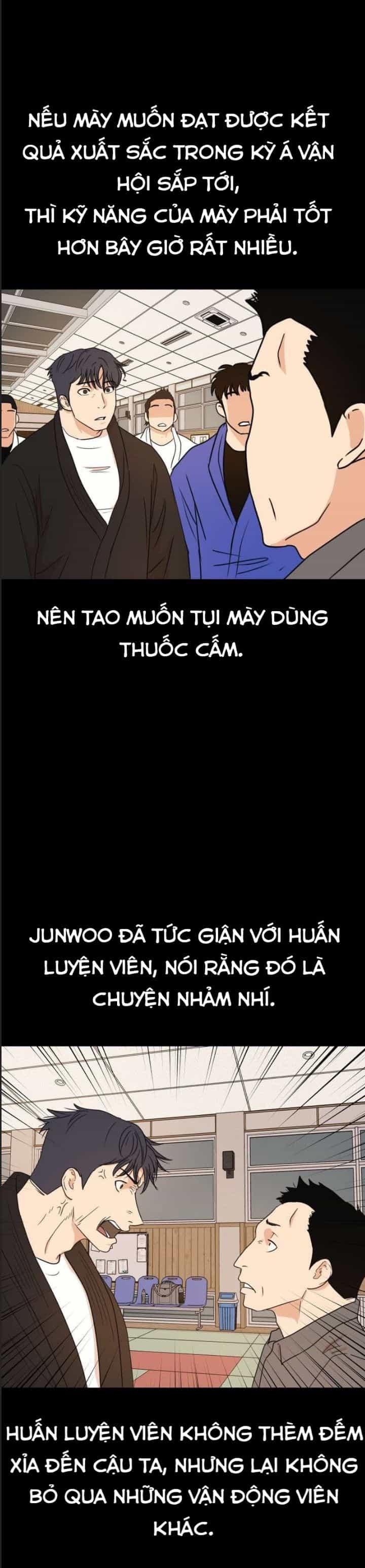 Bạn Trai Võ Sĩ - Chương 108 - ảnh 21