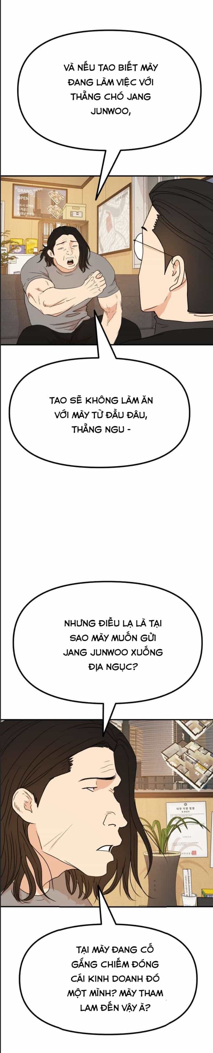 Bạn Trai Võ Sĩ - Chương 108 - ảnh 31