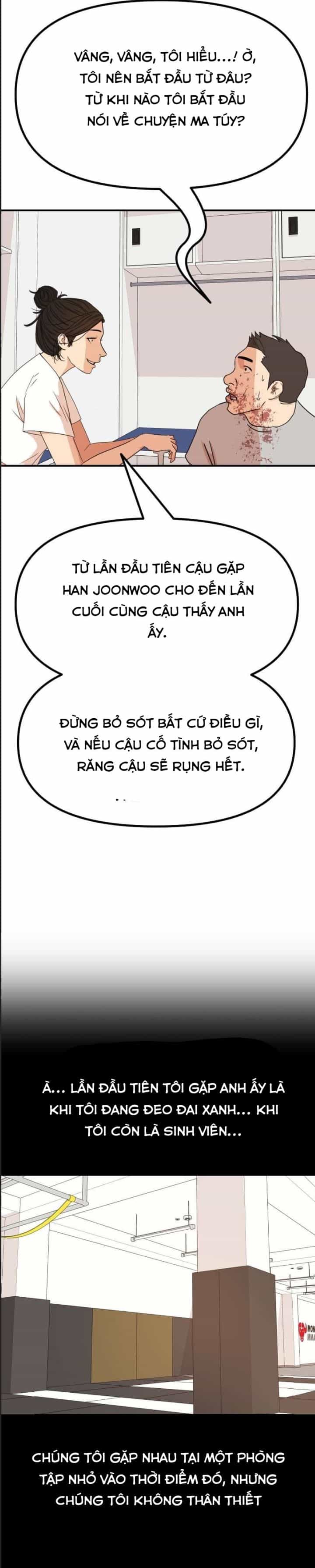 Bạn Trai Võ Sĩ - Chương 108 - ảnh 9