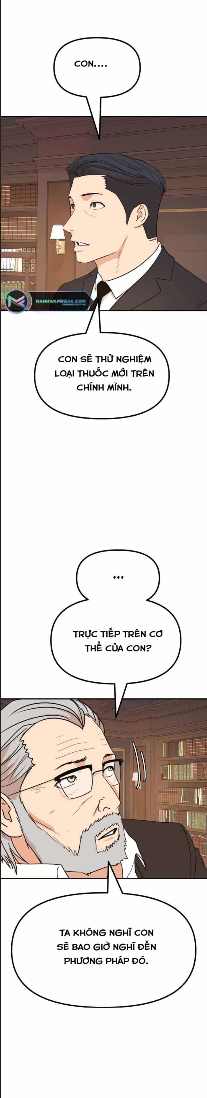 Bạn Trai Võ Sĩ - Chương 109 - ảnh 16