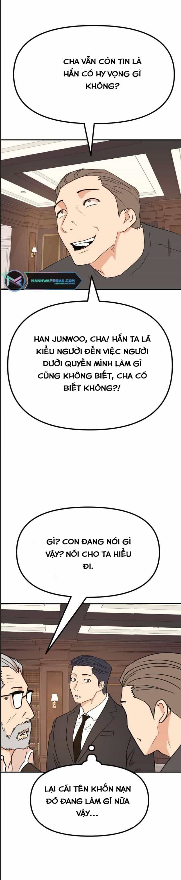Bạn Trai Võ Sĩ - Chương 109 - ảnh 19