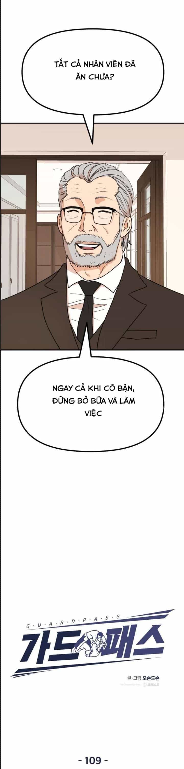Bạn Trai Võ Sĩ - Chương 109 - ảnh 8