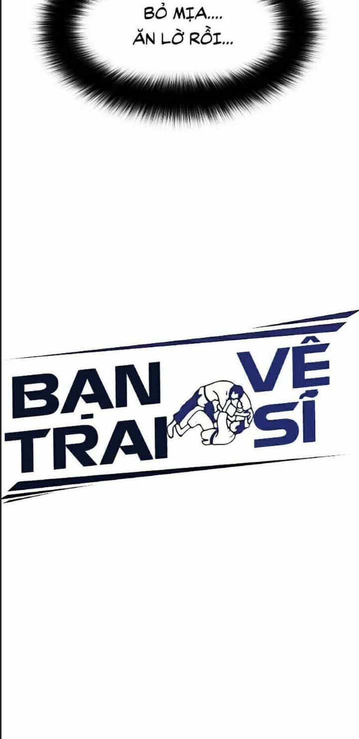 Bạn Trai Võ Sĩ - Chương 11 - ảnh 20
