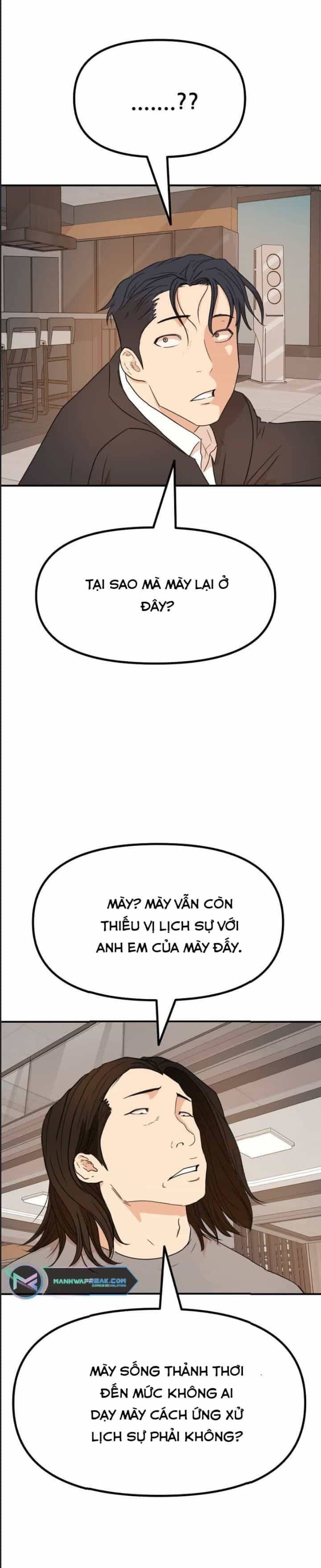 Bạn Trai Võ Sĩ - Chương 110 - ảnh 9
