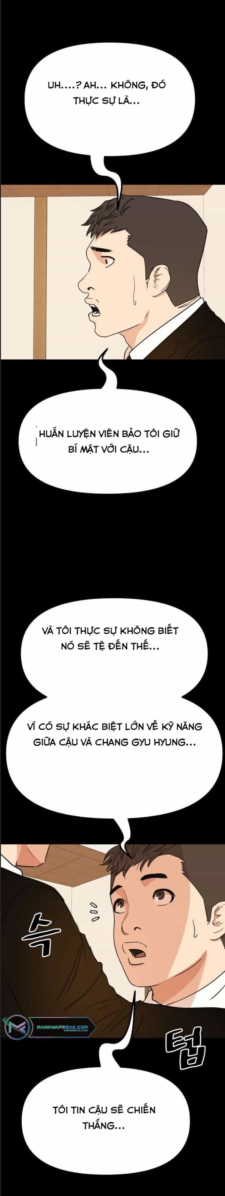 Bạn Trai Võ Sĩ - Chương 111 - ảnh 11