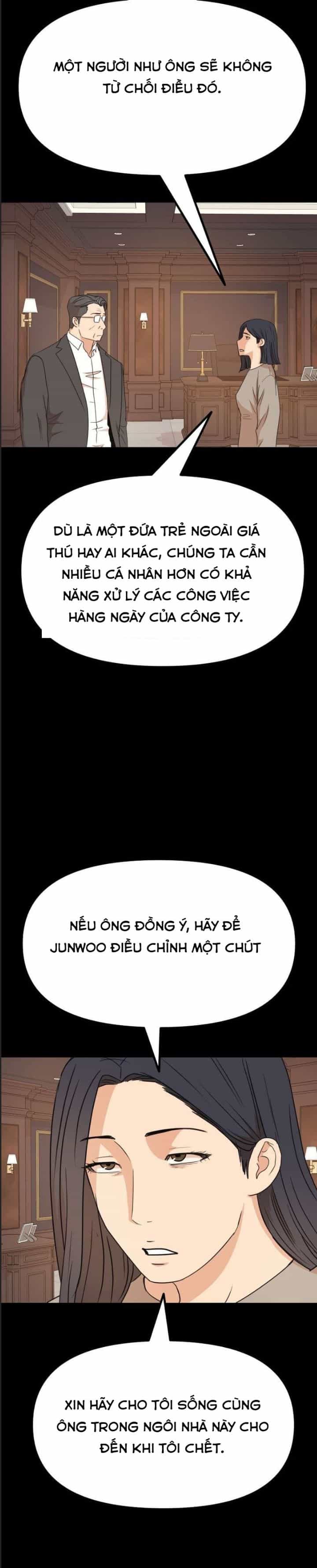 Bạn Trai Võ Sĩ - Chương 111 - ảnh 6