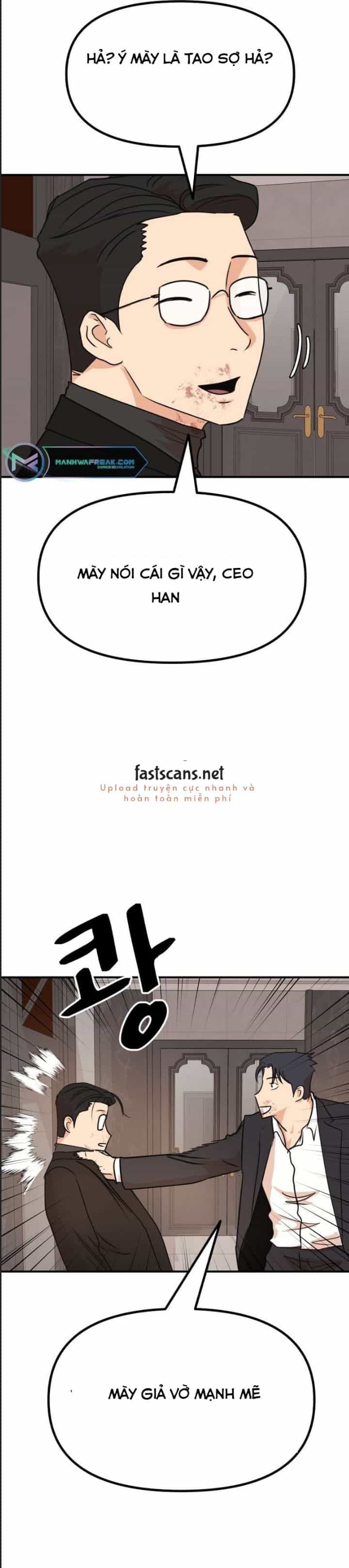 Bạn Trai Võ Sĩ - Chương 112 - ảnh 15