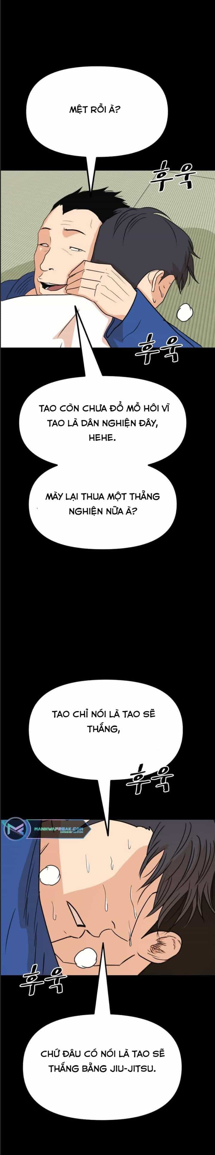 Bạn Trai Võ Sĩ - Chương 112 - ảnh 3