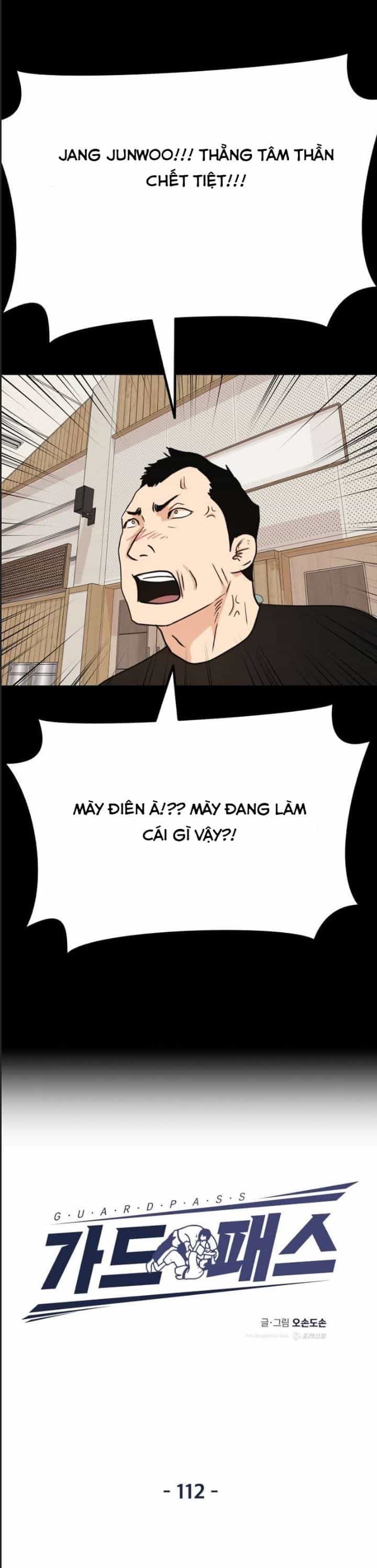 Bạn Trai Võ Sĩ - Chương 112 - ảnh 7