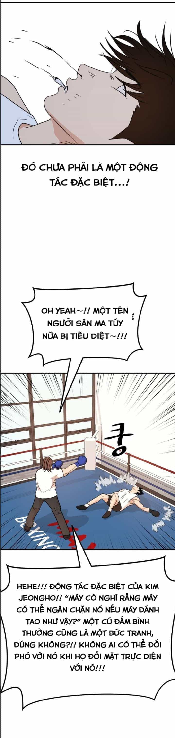 Bạn Trai Võ Sĩ - Chương 113 - ảnh 17