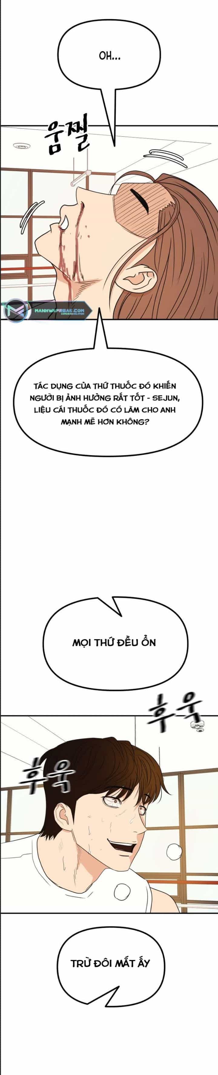 Bạn Trai Võ Sĩ - Chương 113 - ảnh 22