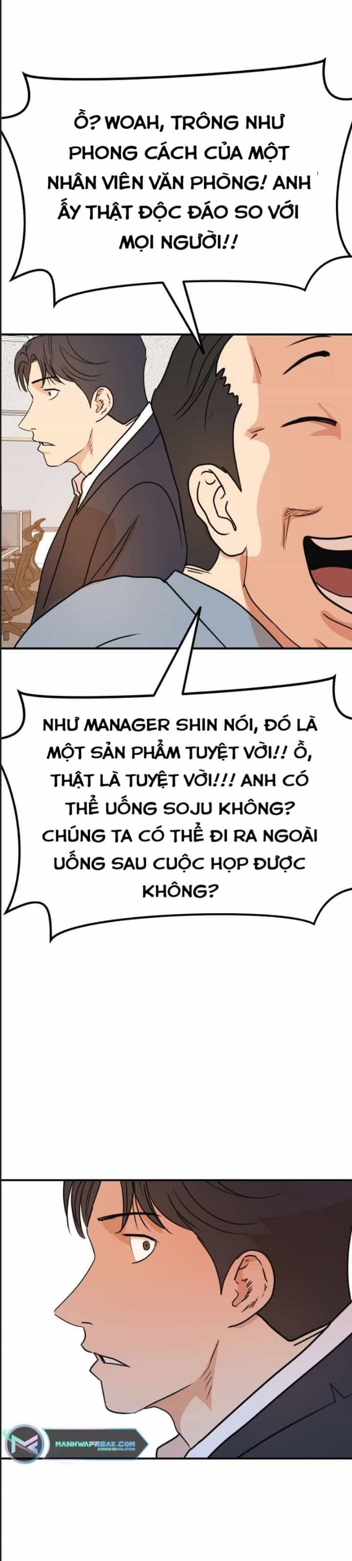 Bạn Trai Võ Sĩ - Chương 113 - ảnh 29
