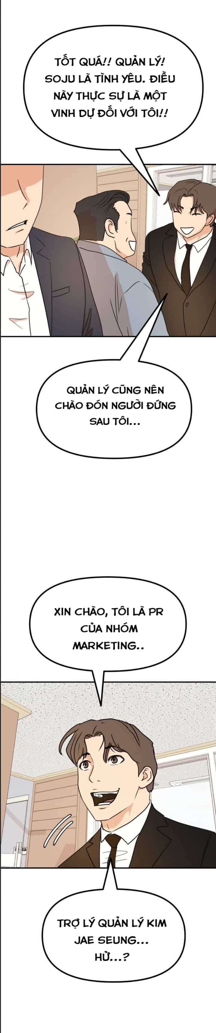 Bạn Trai Võ Sĩ - Chương 113 - ảnh 30